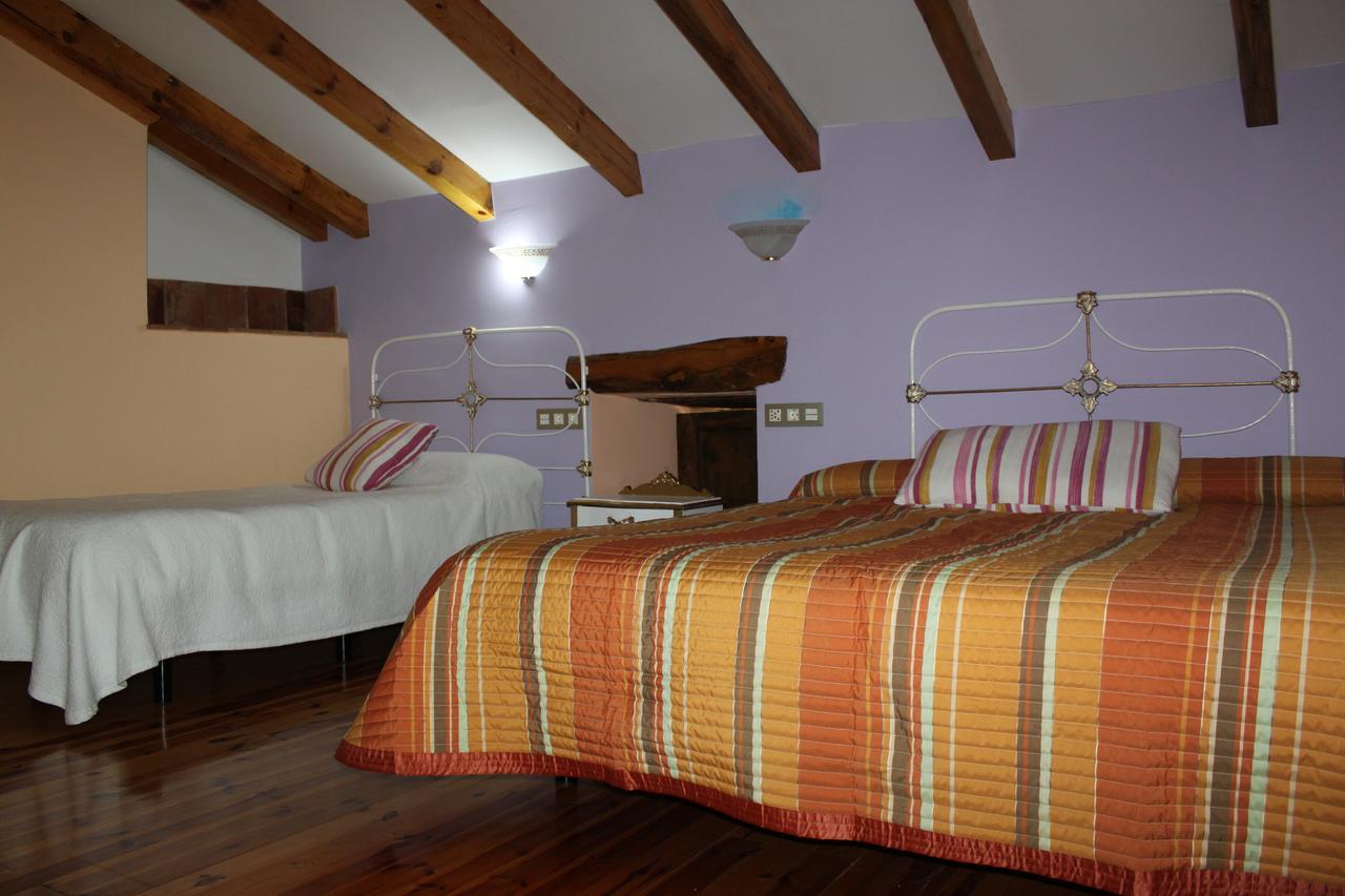 Hotel Rural El Perdigon Номер фото