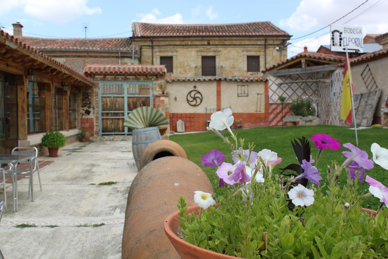 Hotel Rural El Perdigon Екстер'єр фото