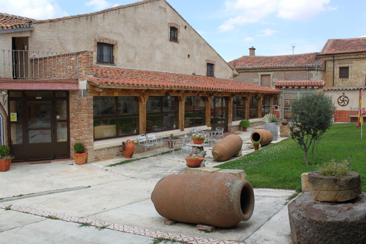 Hotel Rural El Perdigon Екстер'єр фото