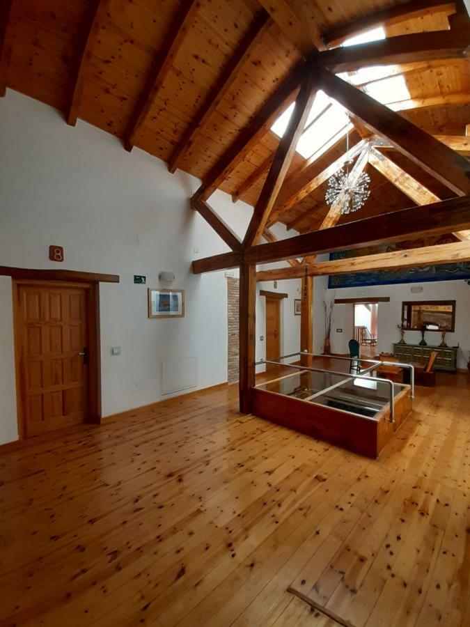 Hotel Rural El Perdigon Екстер'єр фото