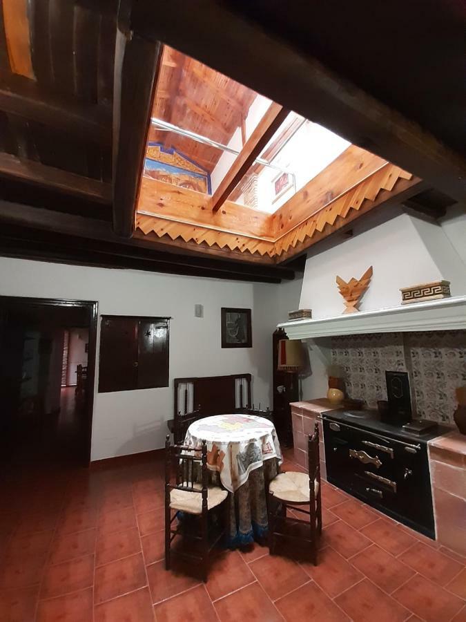 Hotel Rural El Perdigon Екстер'єр фото