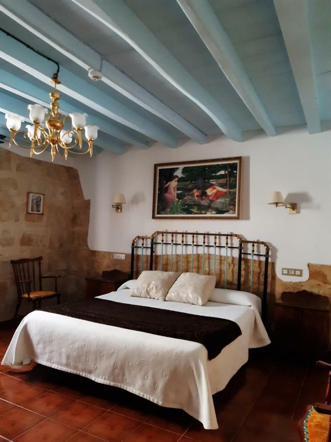 Hotel Rural El Perdigon Екстер'єр фото