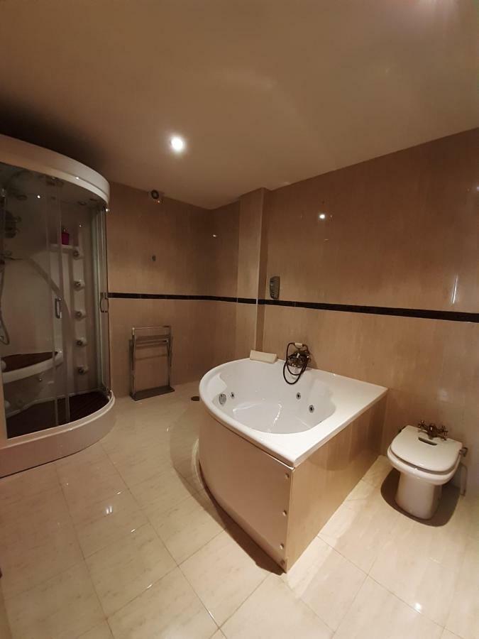 Hotel Rural El Perdigon Екстер'єр фото