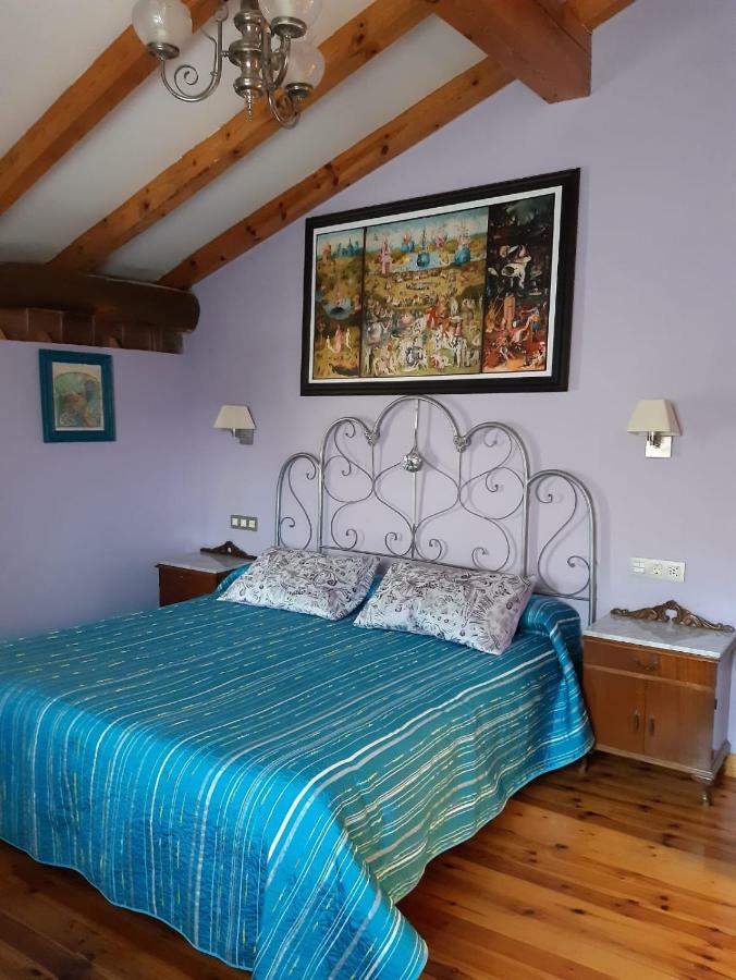 Hotel Rural El Perdigon Екстер'єр фото