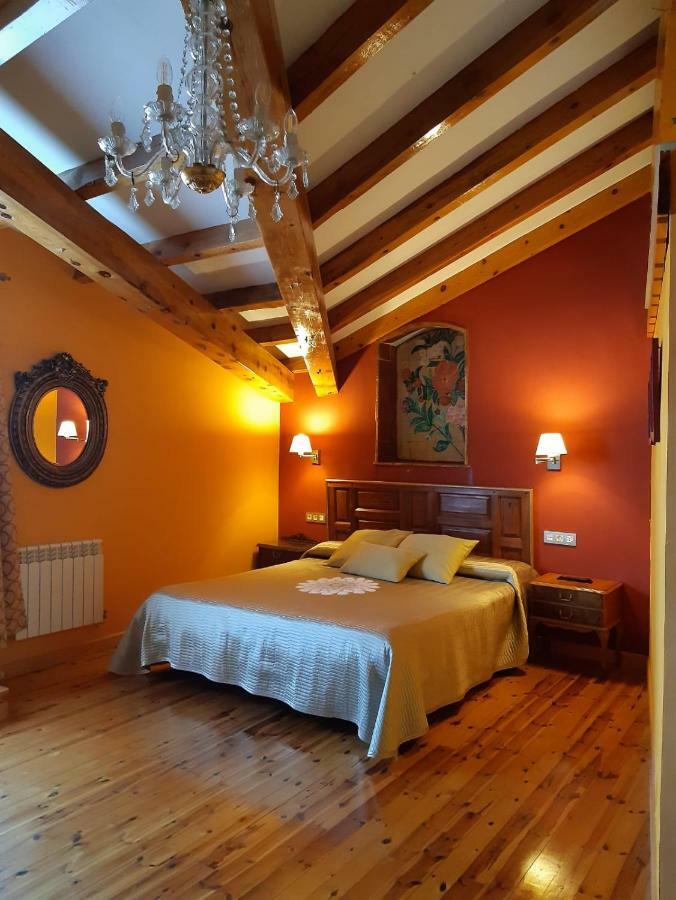 Hotel Rural El Perdigon Екстер'єр фото
