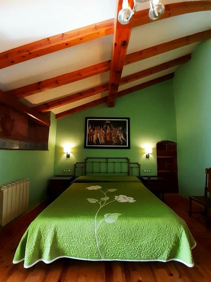 Hotel Rural El Perdigon Екстер'єр фото